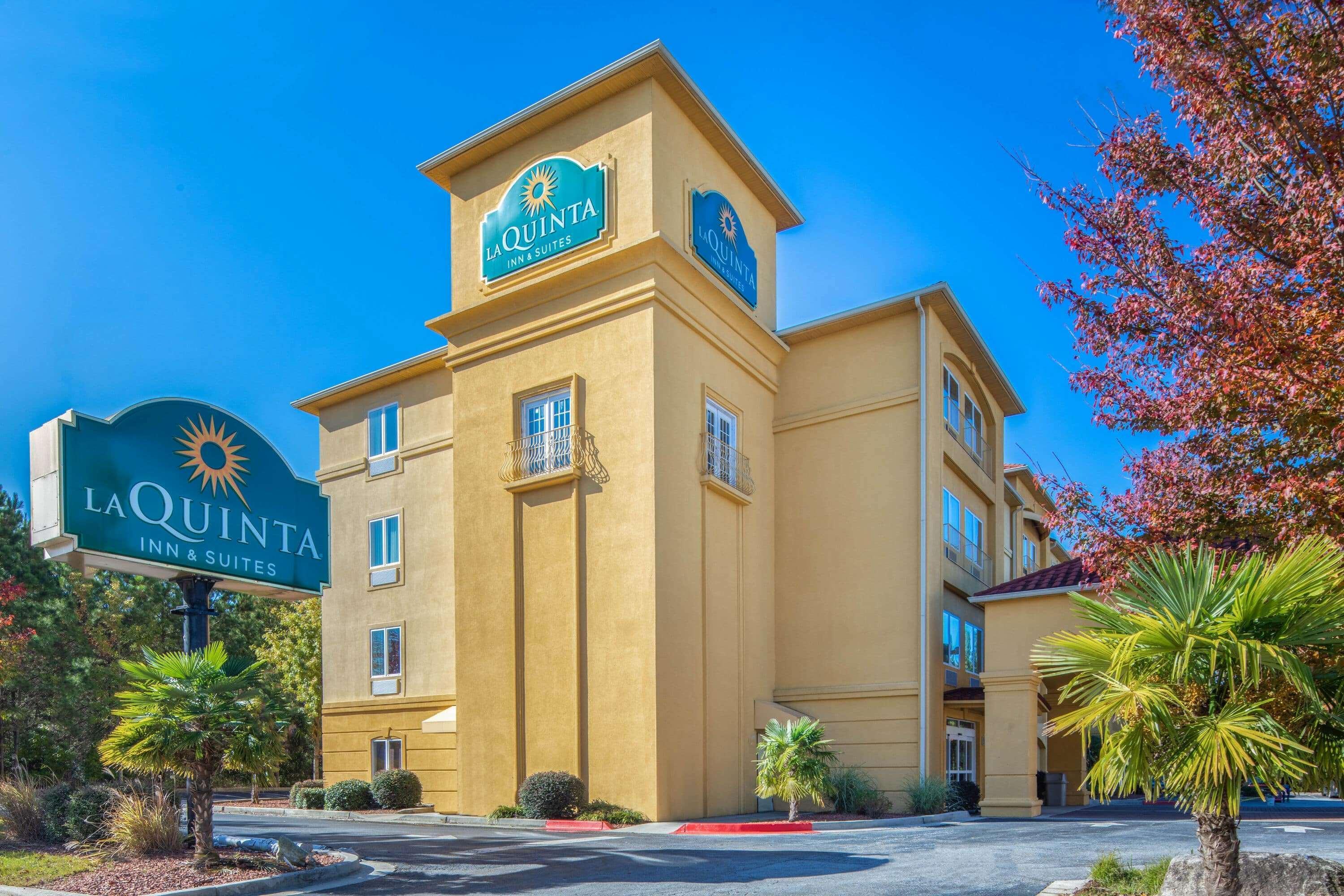 La Quinta By Wyndham Atlanta Union City Hotel Екстериор снимка