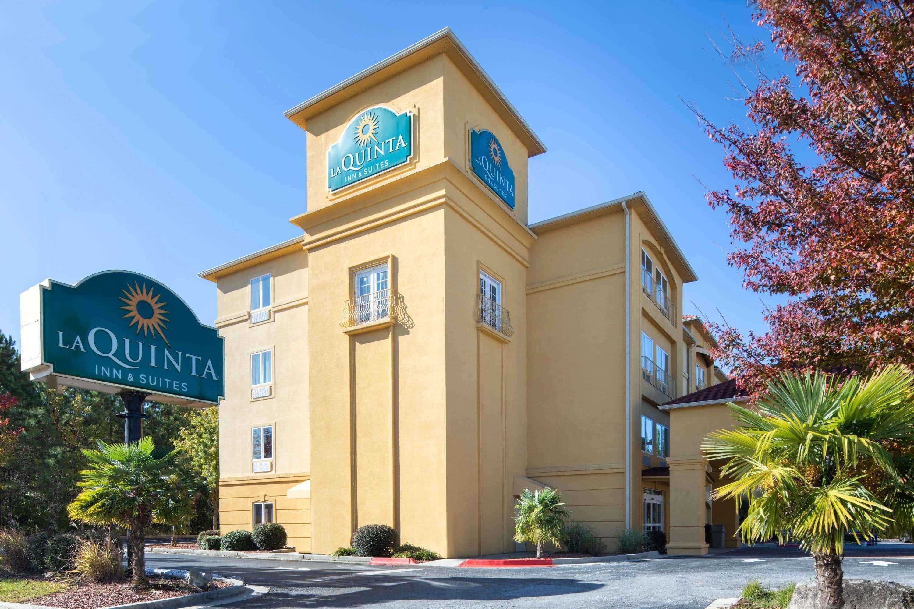 La Quinta By Wyndham Atlanta Union City Hotel Екстериор снимка